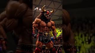 Castor.- "Función de lucha libre en la Arena Destino" #humor #comedia