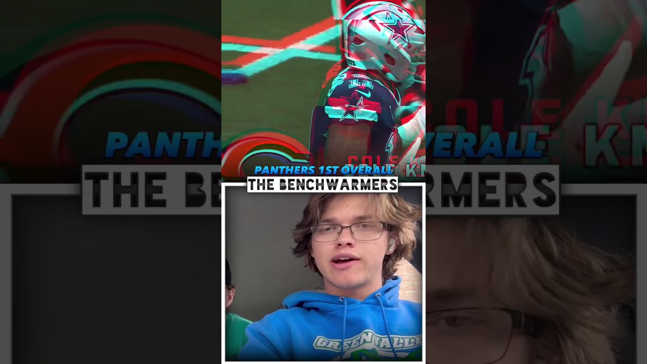 Bears trade the first overall pick?!