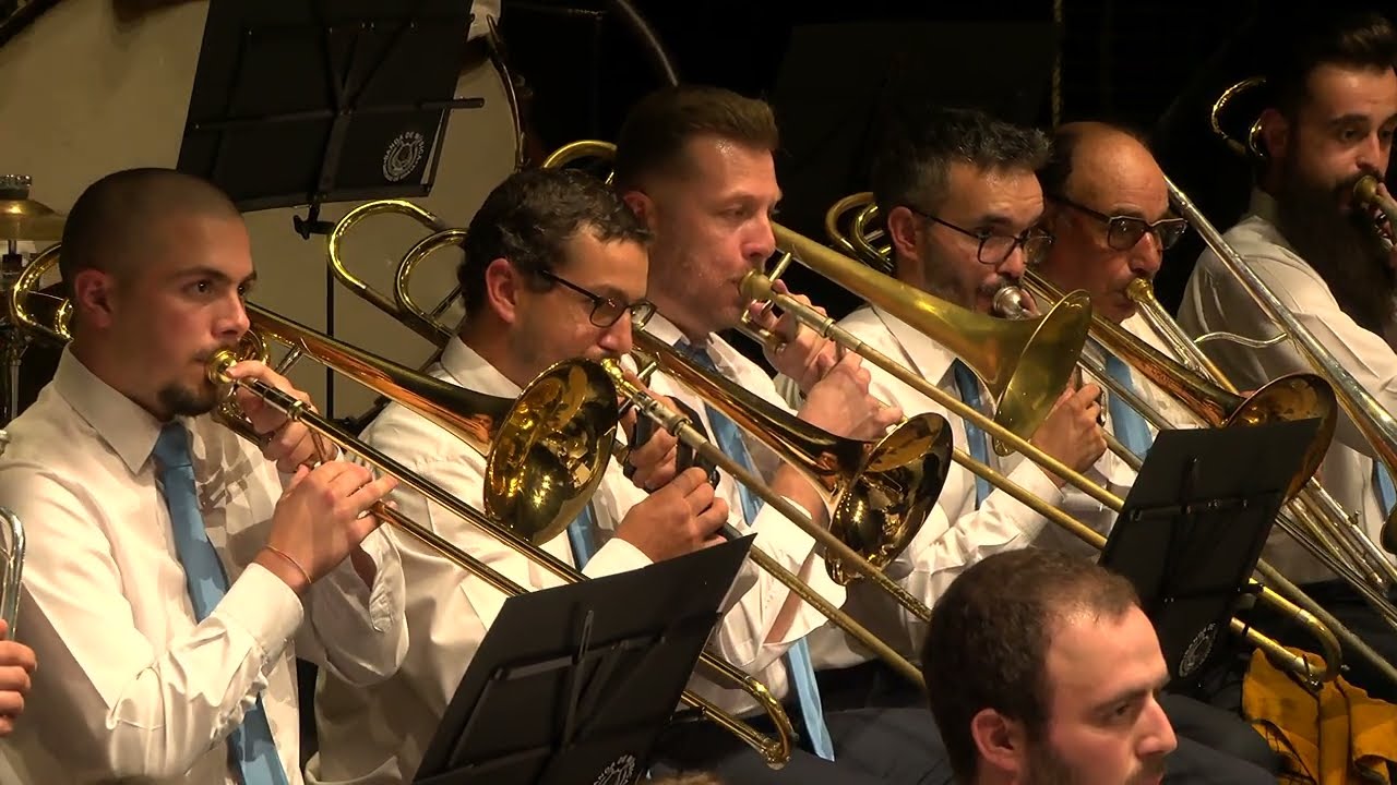 Concurso Internacional Instrumentos de Sopro Oliveira de Azeméis 2023_Gala entrega de prémios.