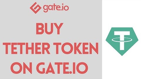 How To Buy Tether (USDT) On Gate.io (2022) | Gate.io Exchange Tutorial (Step By Step)