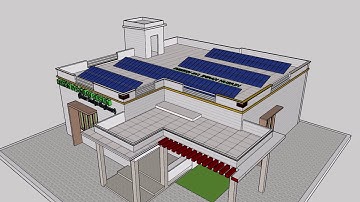 Shadow Analysis in Sketch up