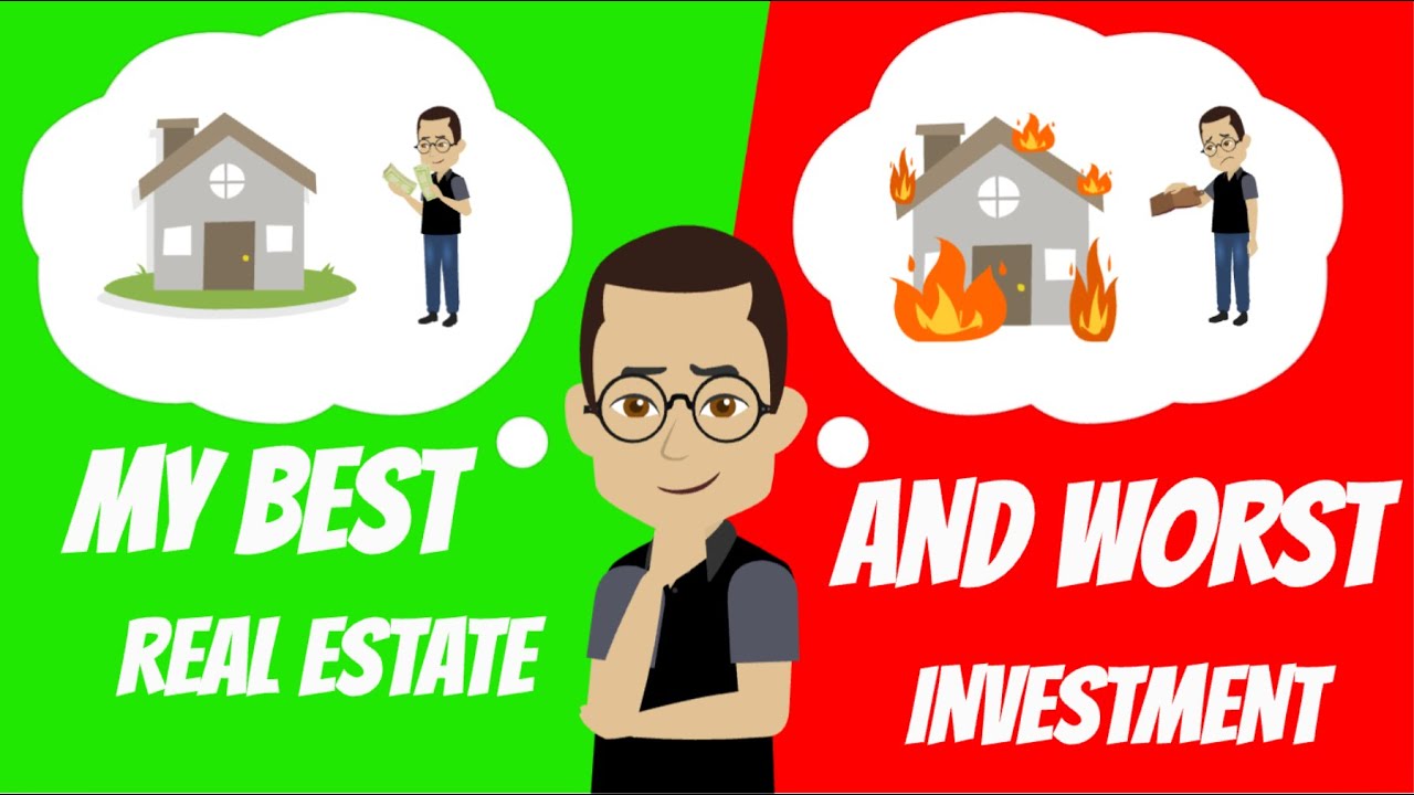 $300,000 Profit vs $100,000 Loss | My Real Estate Story