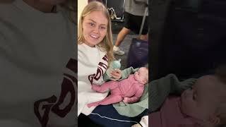 Realistic Travel Day With A Toddler