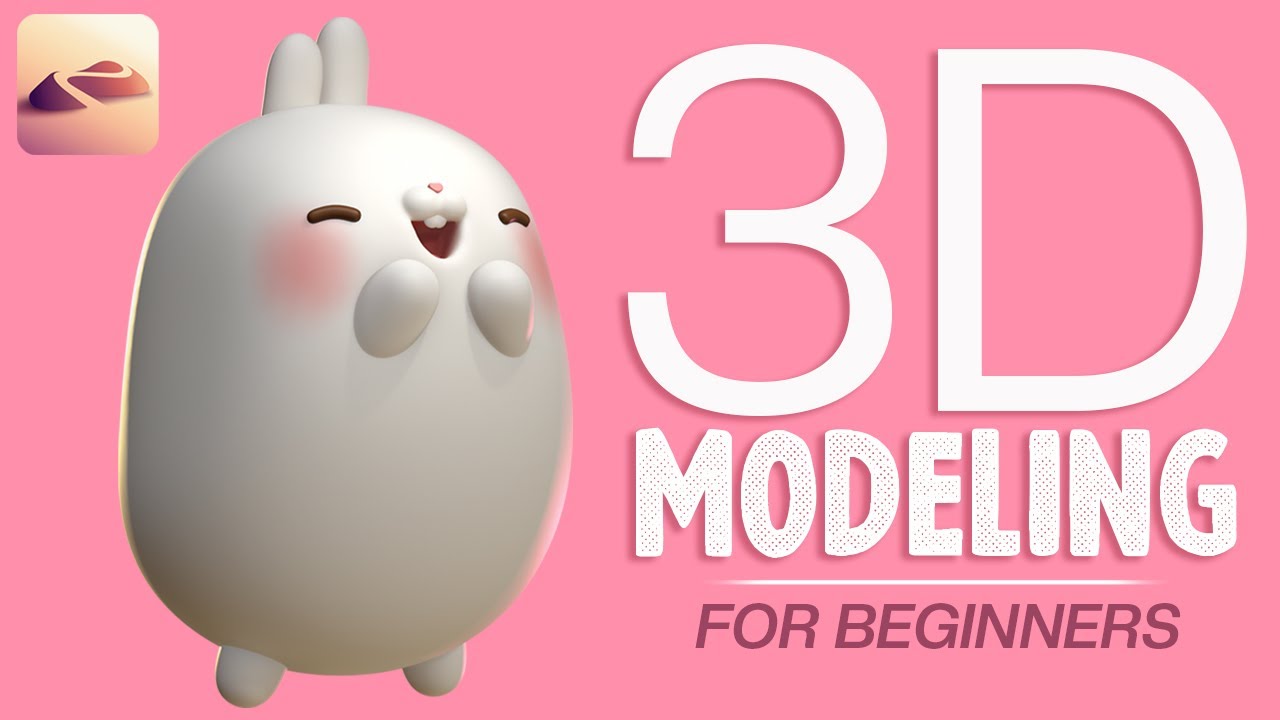 3D Modeling for Beginners // New Crash Course // Skillshare Exclusive ...
