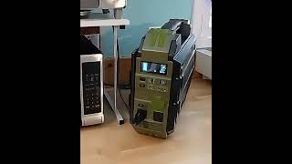 BROWEY 1600W vs Real Appliances: Microwave, Freezer, Washer & More