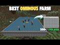 EASIEST 1.21 OMINOUS BOTTLE FARM TUTORIAL IN MINECRAFT BEDROCK 1.21+! (No Locator Map!)