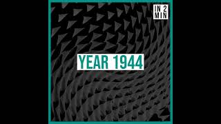 Year 1944: Turning Points in World War II