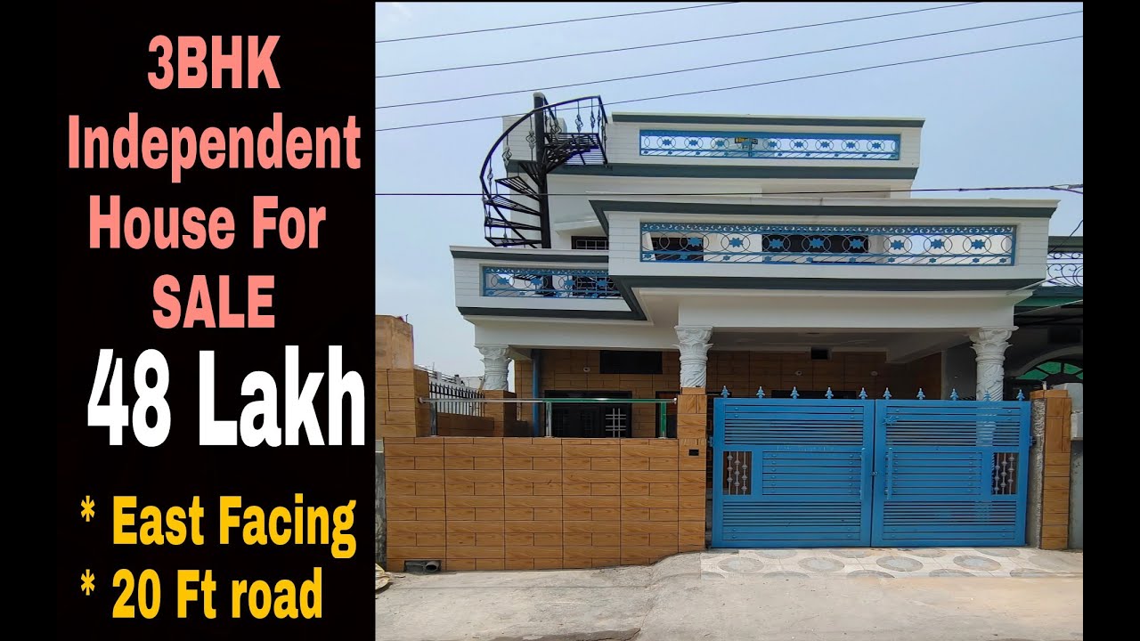 3 BHK East Facing Independent House for SALE Premnagar Dehradun 48