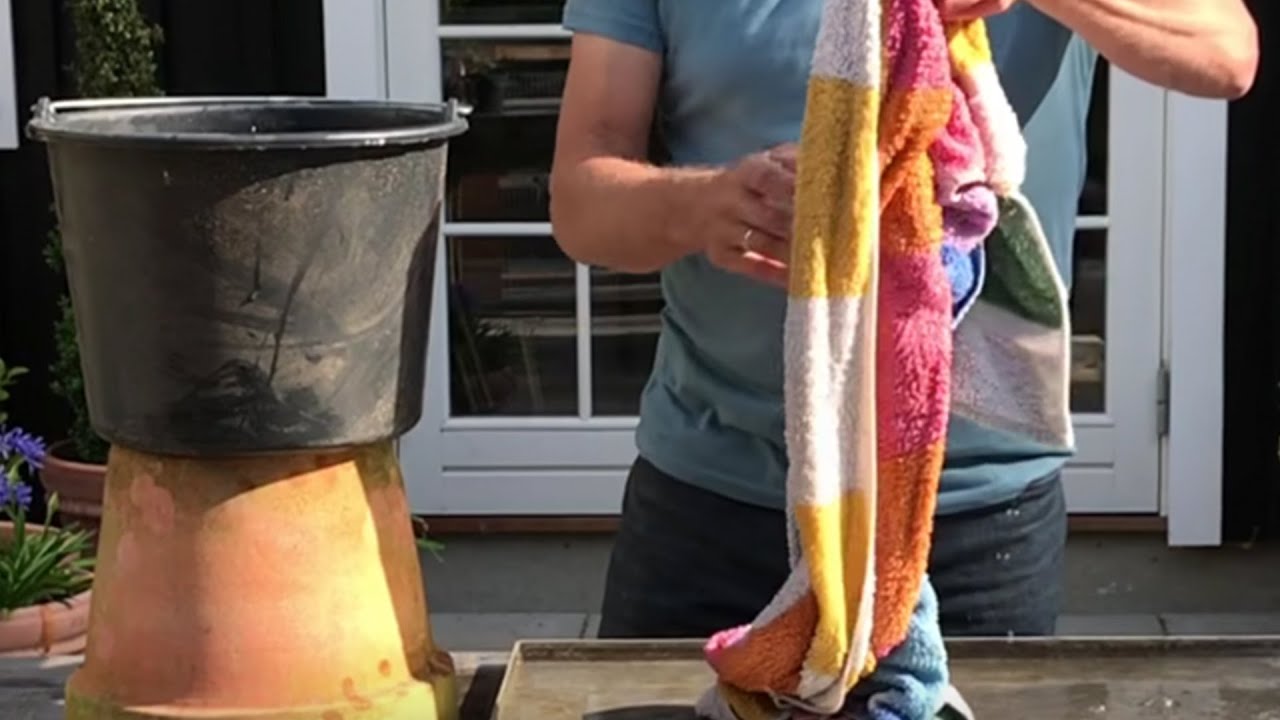 Nem ferievanding - sådan gør du