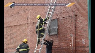 EMS/Fire Academy Program | The School District of Philadelphia