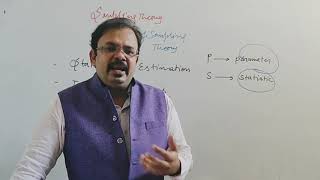 Sampling Theory (Objectives of sampling) Part 4 By Khanna Sir