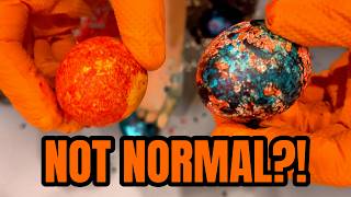 We Tried Dyeing Easter Eggs But This Happened