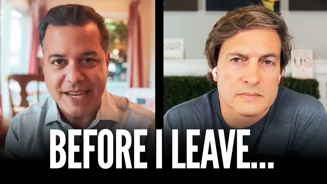 John Avlon’s Final Warning (w/ Rye Barcott) | How to Fix It