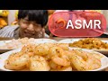 【ASMR】エビをいっぱい食べる