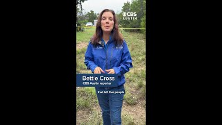 Five dead in Central Texas plane crash