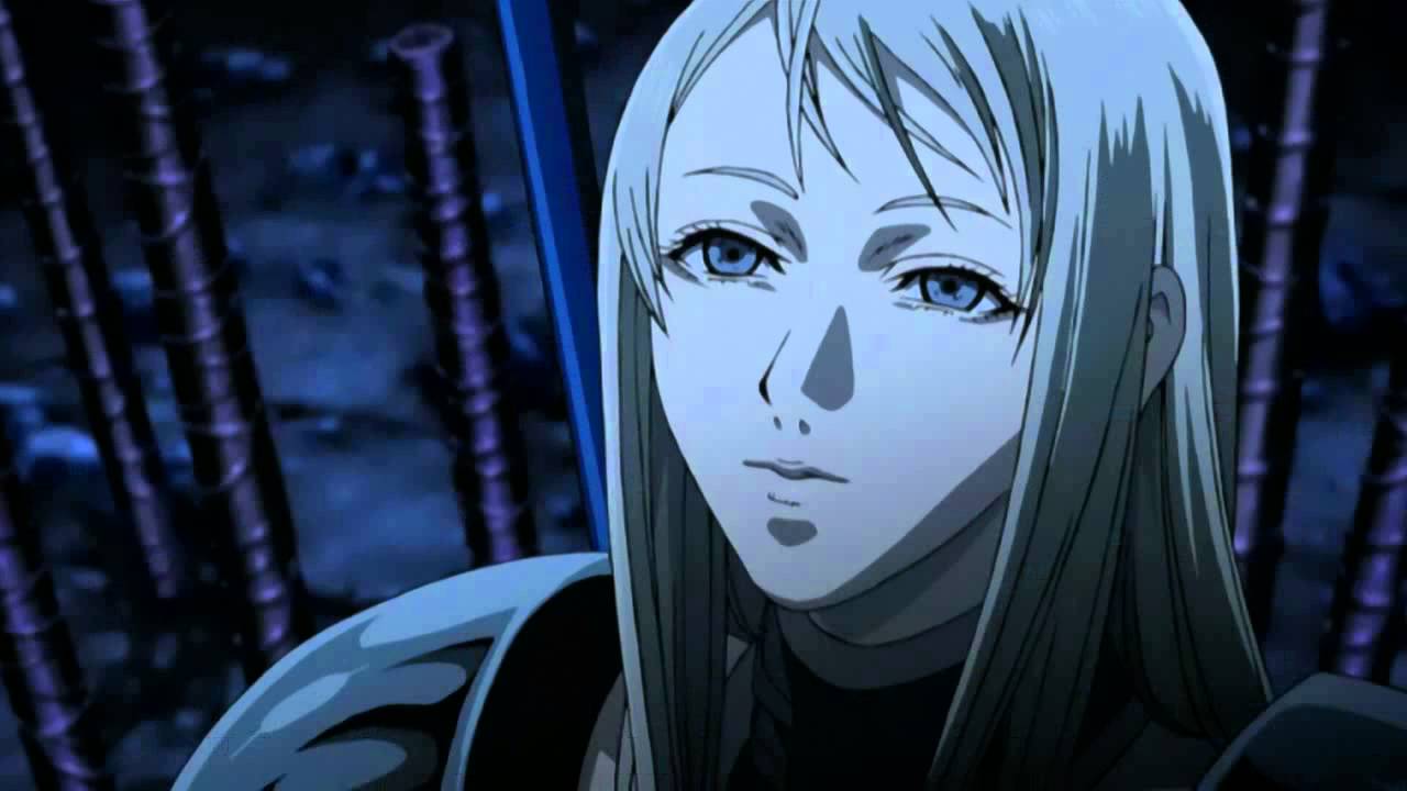 Claymore Episode 16 The Witch S Maw Part 2 Sub Youtube