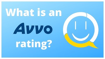 What is an Avvo Rating?