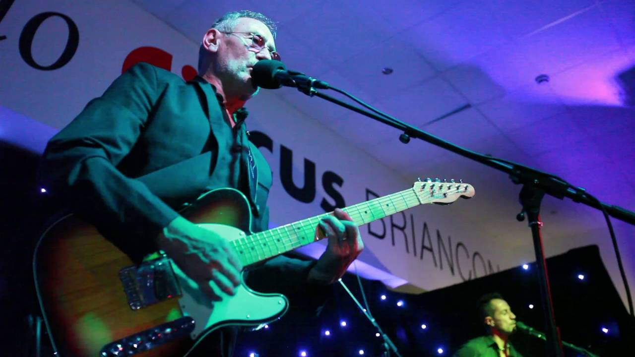 Concert Michael Jones au Circus Casino de Briançon SerreChevalier