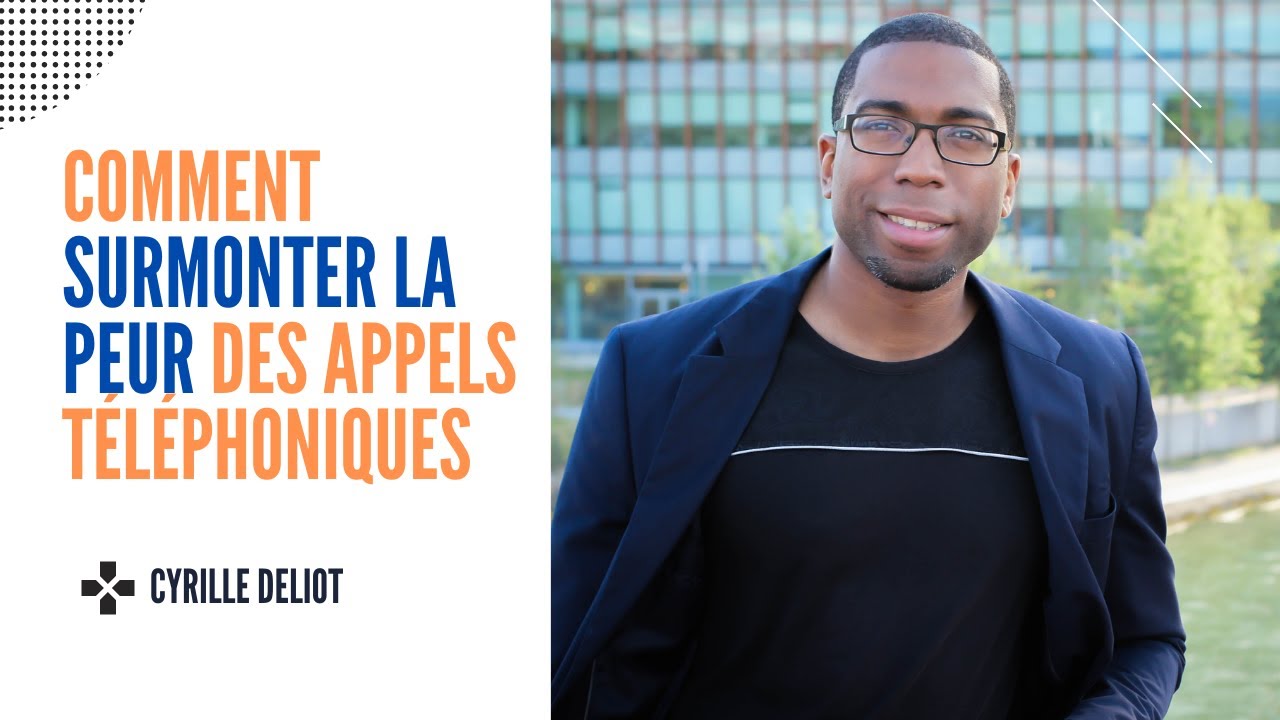 Comment surmonter la peur des appels téléphoniques ?