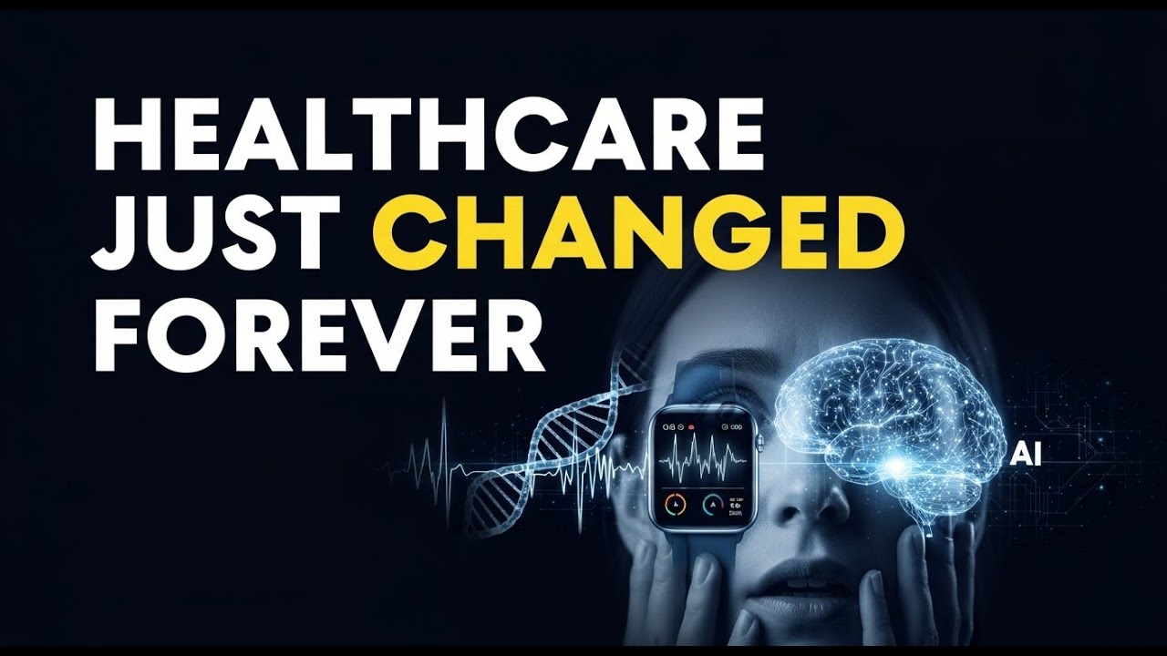 HealthTech Is Changing Human Life Forever | Technology | GRS TECH En ...