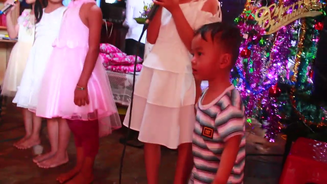 Ô! NÔ-ÊN LẠI VỀ I TỐP CA THIẾU NHI NĂM 2019