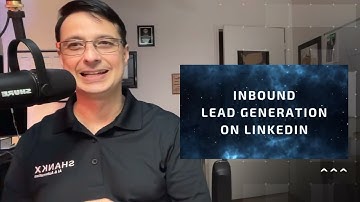 Generating Inbound Leads on LinkedIn
