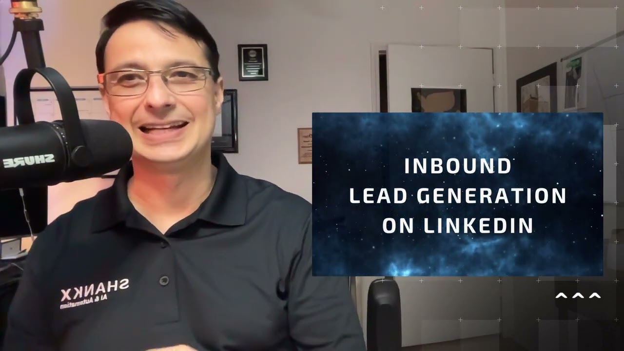 Generating Inbound Leads on LinkedIn