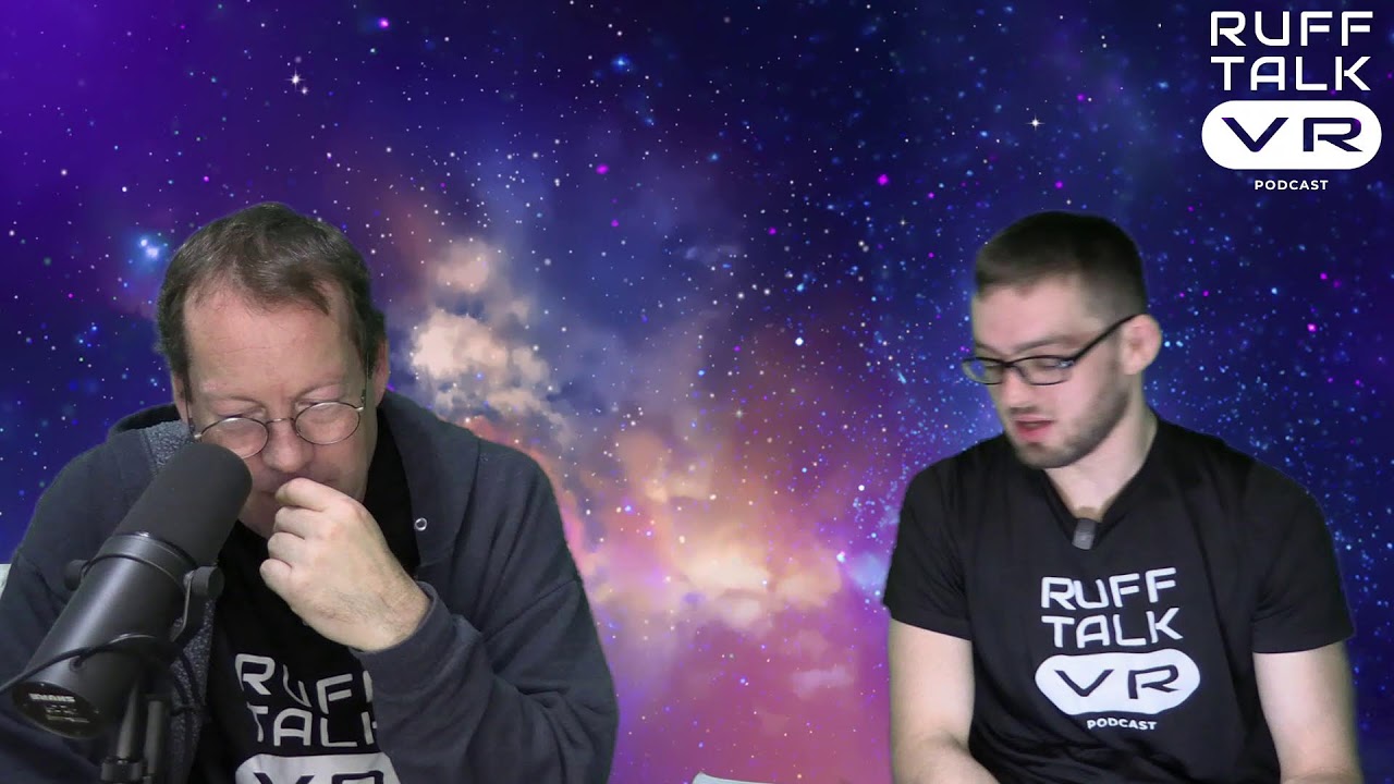 Ruff Talk VR Community Hangout November 5th 2023