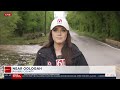 Flooding closes roads across Rogers County as rivers rise, more rain expected