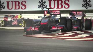 F1 2012 : Developer Diary 3 [HD]