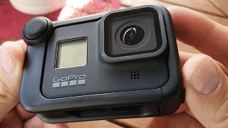 GoPro Media Mod Close Look AJFMD-001 HERO8 Black