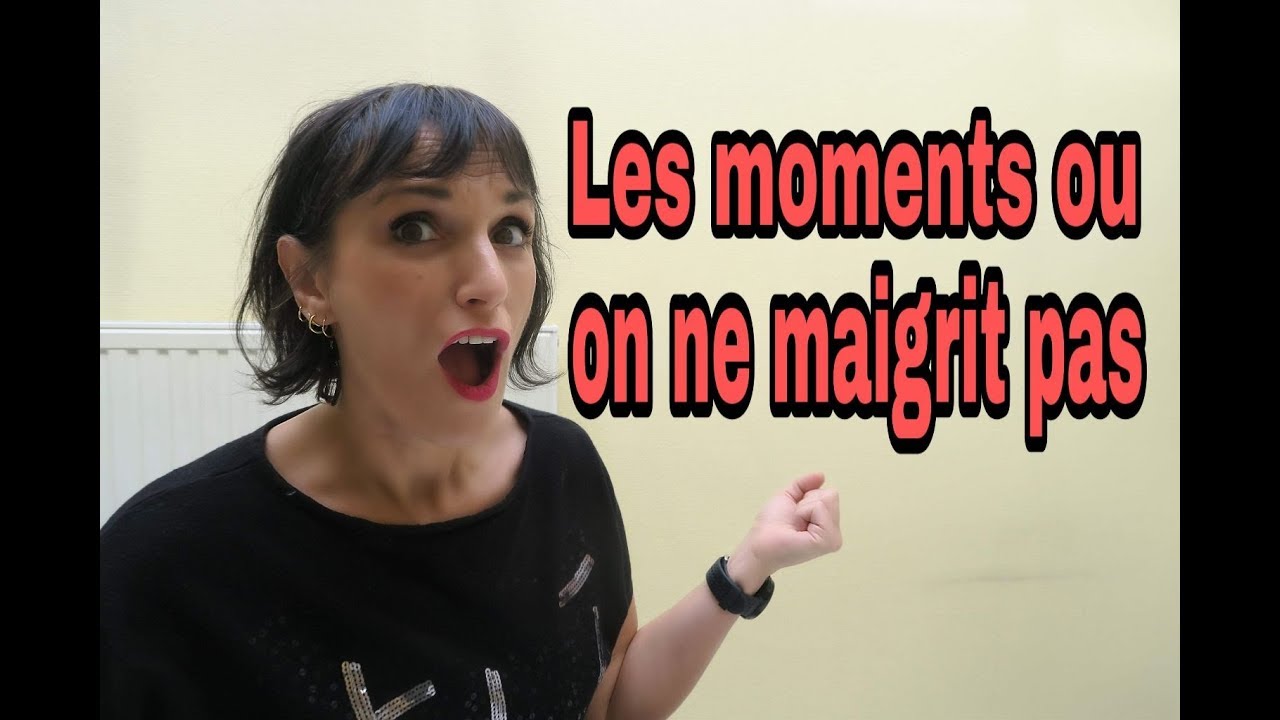 LES PALIERS ... OU QUAND LE POIDS NE DESCEND PLUS !