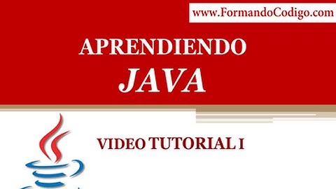 Tutorial Java 1 - Introduccion - Netbeans y Eclipse