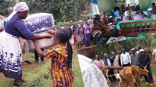 Traditional Ruracio Ceremony Between Kisii And Luo Marriagepayment Of Dowrypart 1