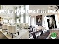 Get the Furniture & Decor From Your Favorite Model Home Tours