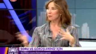 Tv 8 Böyle Bir Şey Var Mı? Programında İnci Türkay İmza Gününü Anlatıyor.