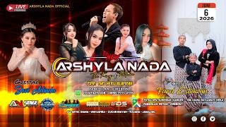 LIVE  STREAMING NEW ARSHYLA NADA  PABEDILAN - CIREBON  SABTU 6  JUNI  2026  SIANG
