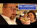 Let's Party! | Crown Princess Cruise | Day 3