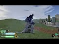 Kaiju Universe vs Kaiju Arisen 5.0 Type 3 Kiryu Comparison