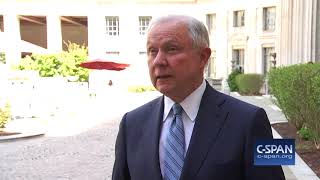 Word for Word: Attorney General Sessions Sends Judges, Attorneys to Border(C-SPAN)