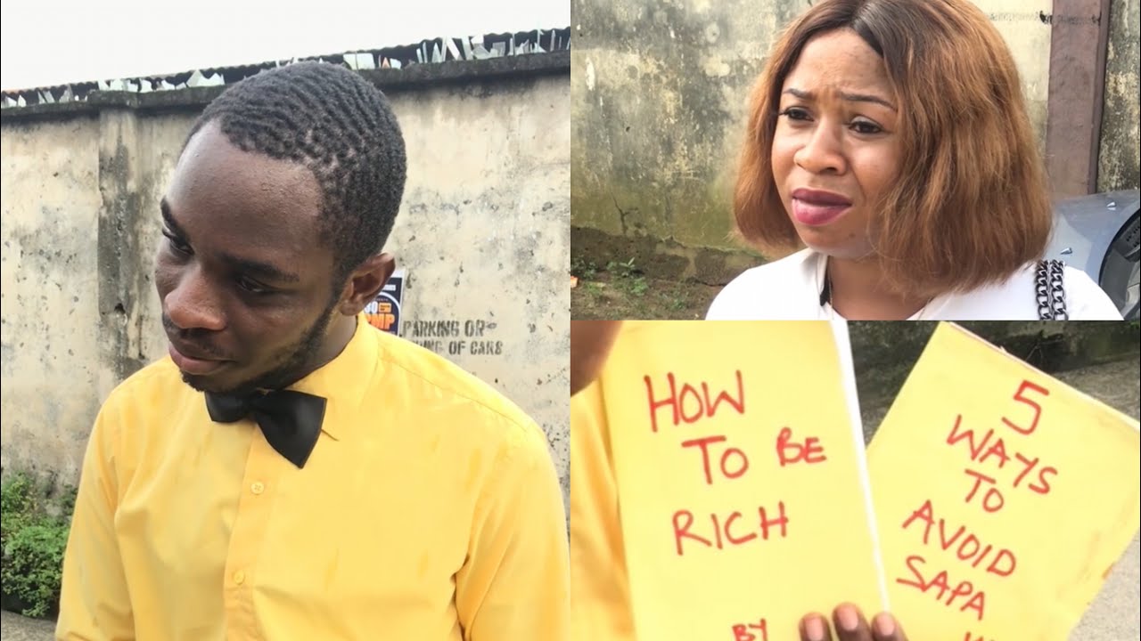 How to avoid sapa 🤣 