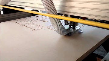 Final Project (Milling) - Fab Academy 2015