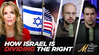 Famous How the Issue of Israel is Dividing the Right...and What Charlie Kirk Would Say, with Kolvet & Neff Net Worth
