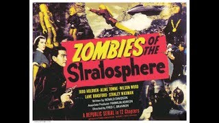 Zombies of the Stratosphere (1952) - Trailer