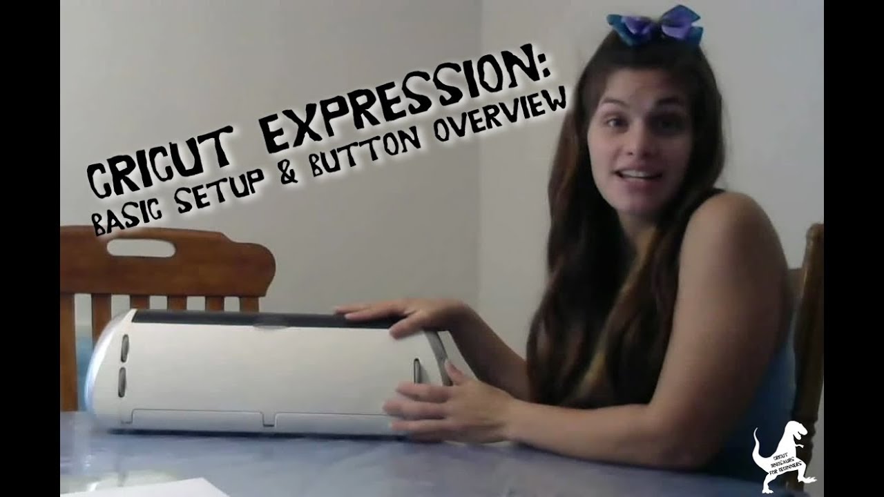 Cricut Expression: Setup & Button Functions — Eightify