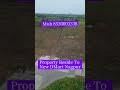 Plots in in new Nagpur beside to #Godrej and #DMart on highway