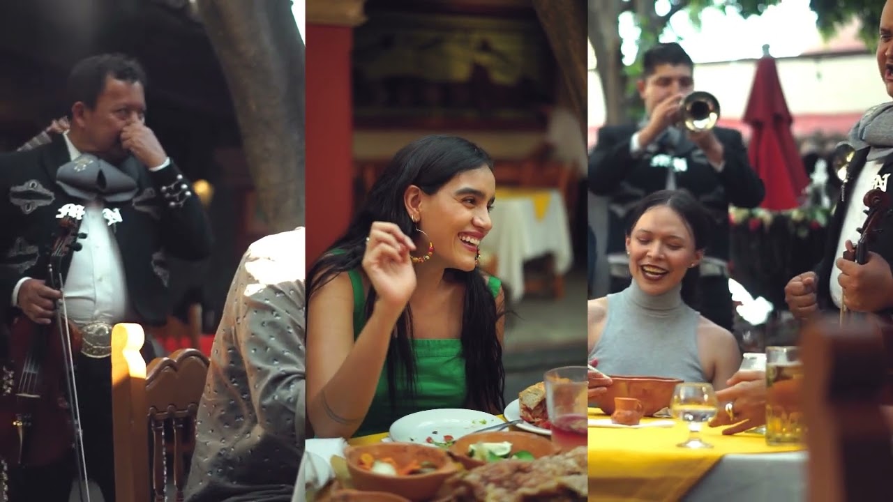 Altiva Mujer, mi última cruz. (Con Mariachi)