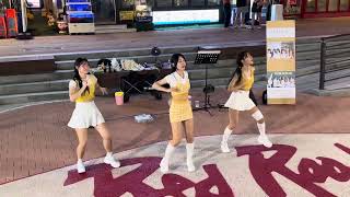 Hongdae K-Pop Busking - Blackpink Kill This Love 4