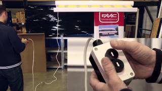 Reset Faac Tm45 E Motor Holländisch