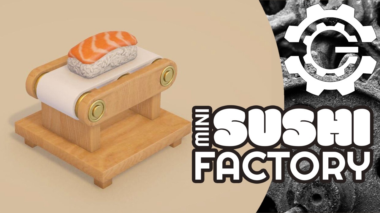 Mini Sushi Factory Demo